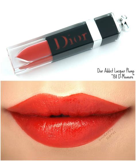 dior laquer plump sweet d|Dior addict lipstick.